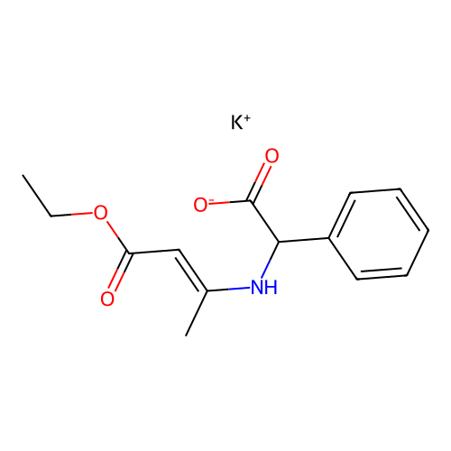 Dane Salt structure