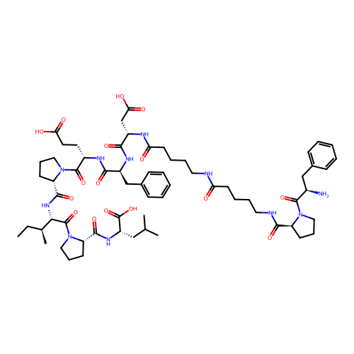 BCH 2763 structure