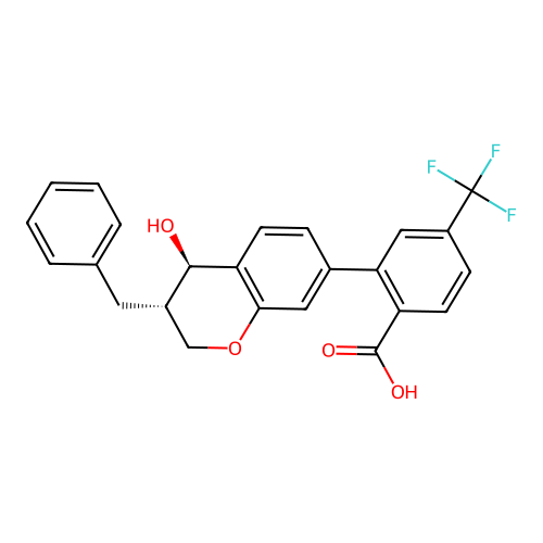 CP-195,543 structure