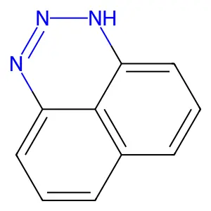 3-(Anthracen-9-yl)pyridine structure