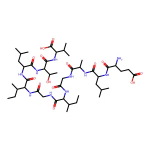 Melan-A/MART-1 analog structure