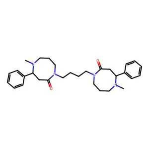 Homaline structure