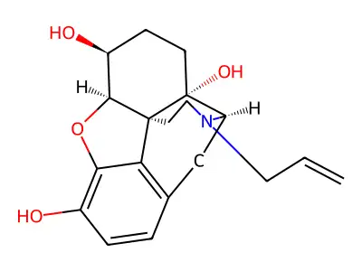 纳洛醇 structure