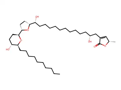 jimenezin structure