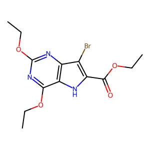 m-Toluidine,N-bis(2-chloroethyl)-4-[N-(p-fluorophenyl)formimidoyl]- structure