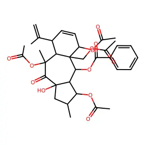 Decipinone structure
