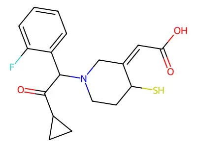 2-(2-Iodoethyl)-1,3-propanediol diacetate structure