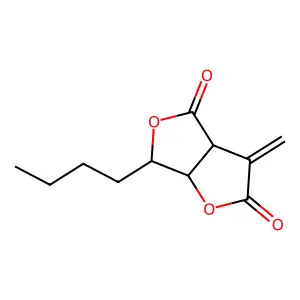 Canadensolide structure