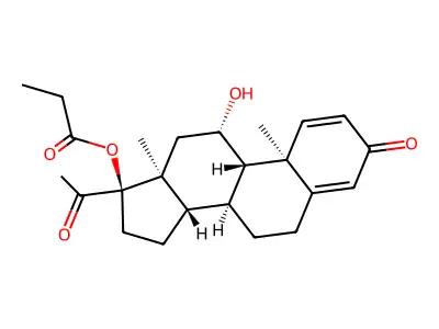 迪普罗酮 structure