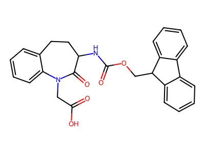 FMOC-ACPO structure