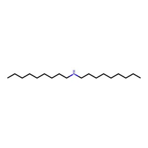 Dinonylamine structure