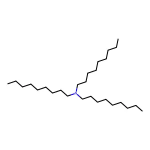N,N-二壬基-1-壬胺 structure