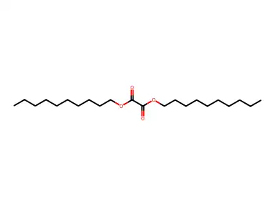 Didecyl Oxalate structure