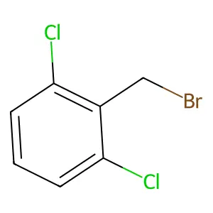 1-Bromomethyl-2,6-dichlorobenzene structure