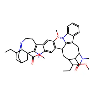 Ervadivaricatine B structure