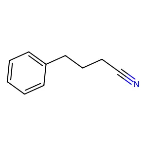 4-苯基丁腈 structure