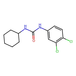 1-Piperidinemethanol, acetate (ester) structure