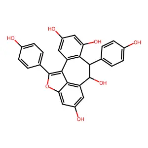 4-Morpholineethanamine, N-(6-phenyl-3-pyridazinyl)-, dihydrochloride structure