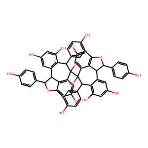 Dibalanocarpol structure