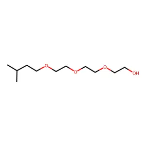 2-[2-(2-Isopentoxyethoxy)ethoxy]ethanol structure