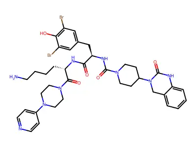 Bibn-4096;bibn 4096BS structure
