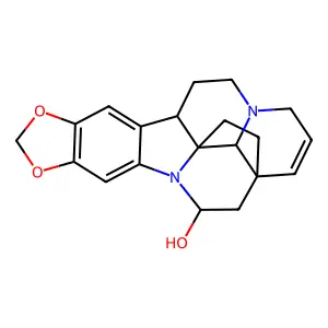 Benzylamine, alpha-((2-naphthylsulfinyl)methyl)-N-phenyl- structure