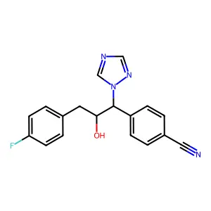 (E)-3-(4-methoxyphenyl)-2-methyl-1-phenylprop-2-en-1-one structure