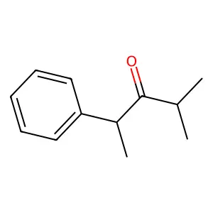 3-Pentanone, 2-methyl-4-phenyl- structure