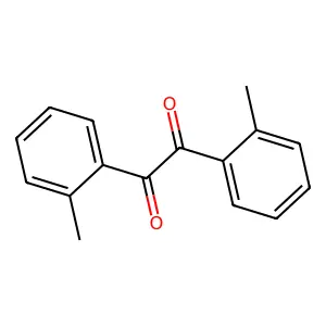n,n'-bis[(e)-(2-chlorophenyl)methylidene]-9h-fluorene-2,5-diamine structure