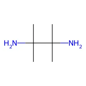 2,3-Butanediamione, 2,3-dimethyl- structure