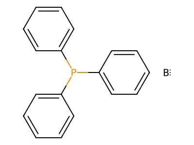 Borane;triphenylphosphane structure