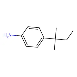 Diethyl cyclohexylaminovinylphosphonate structure