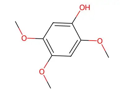 Di-i-propylphosphine structure