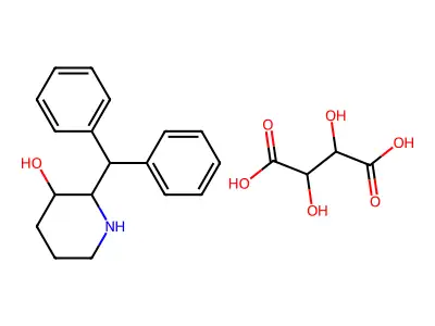 Deoxysotalol structure