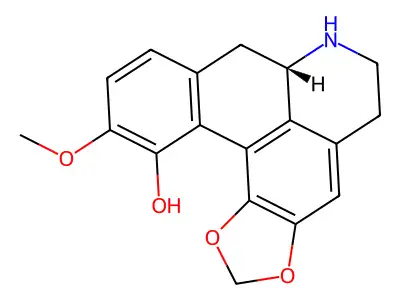 Launobine structure
