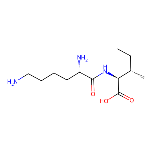 Lys-Ile structure