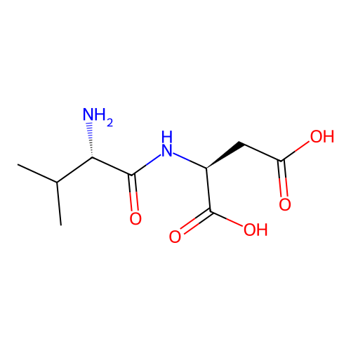 Val-Asp structure
