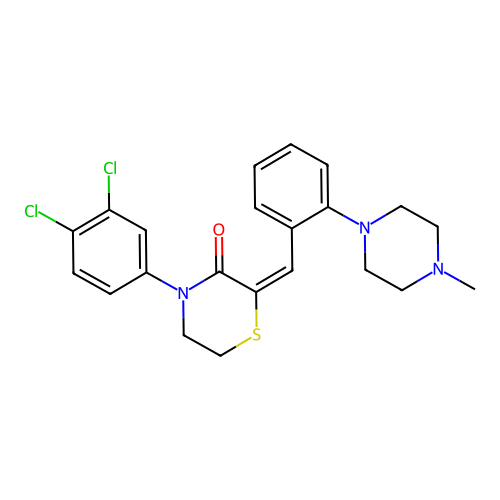 Elzasonan structure