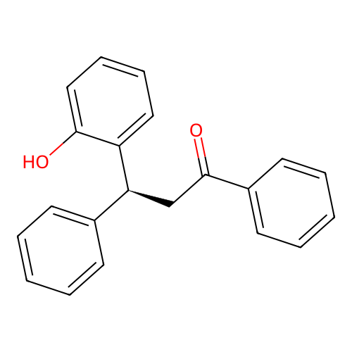 (3S)-3-(2-hydroxyphenyl)-1,3-diphenylpropan-1-one structure