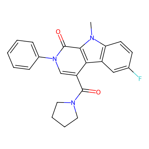 SL-651,498 structure