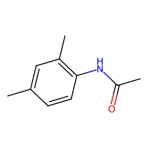N-(2,4-二甲基苯基)乙酰胺 structure