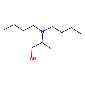 2-(Dibutylamino)propan-1-ol structure