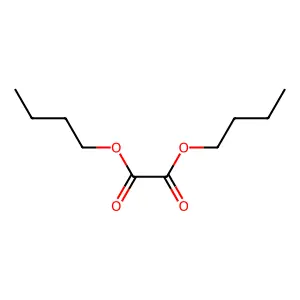 草酸二正丁酯 structure