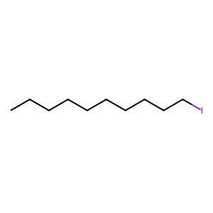 1-Iododecane structure