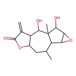 AUTUMNOLIDE structure