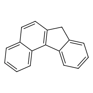 苯并［c］芴 structure