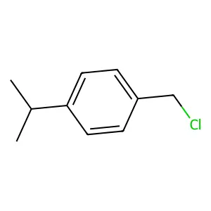 4-异丙基苄氯 structure