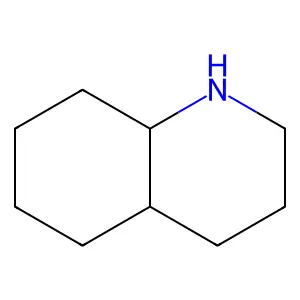 Decahydroquinoline structure