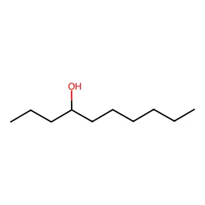 Decan-4-ol structure