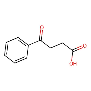 3-苯甲酰丙酸 structure
